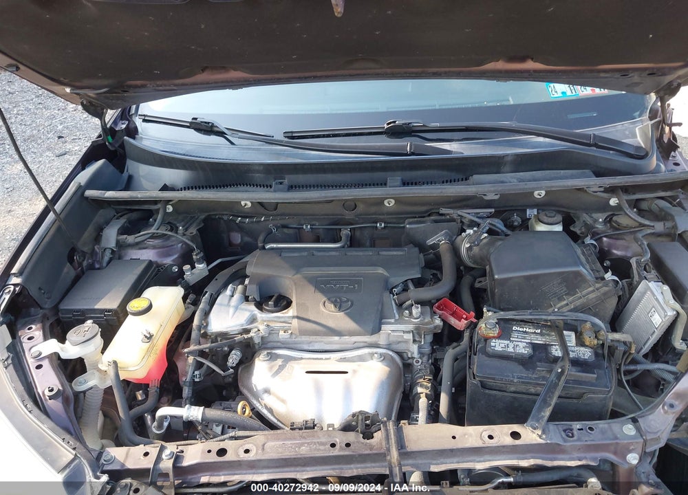 2017 TOYOTA RAV4 XLE VIN: 2T3WFREV1HW383942
