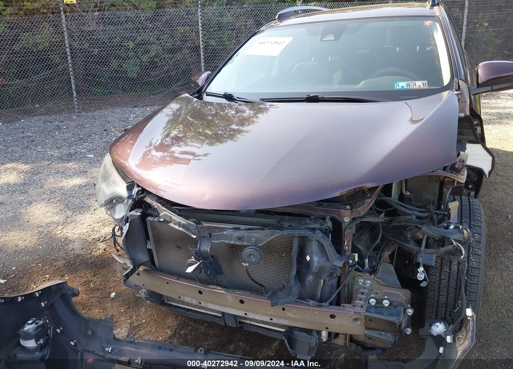 2017 TOYOTA RAV4 XLE VIN: 2T3WFREV1HW383942