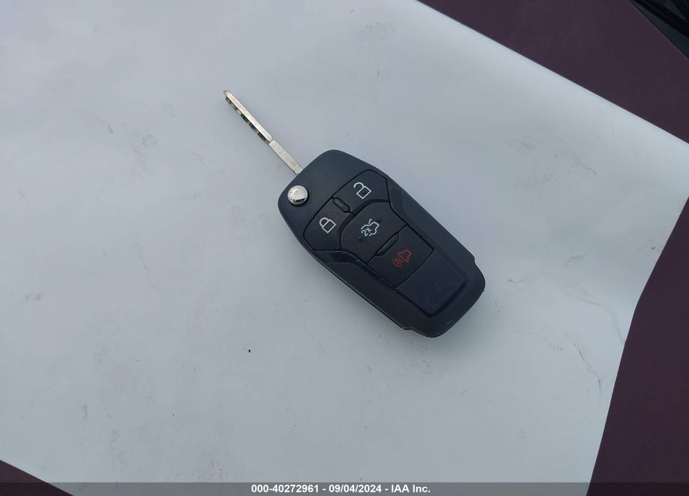 2013 FORD FUSION SE VIN: 3FA6P0HR0DR217892