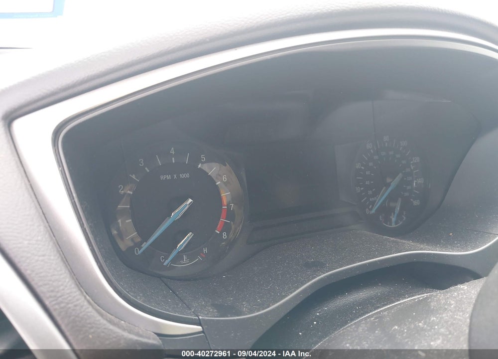 2013 FORD FUSION SE VIN: 3FA6P0HR0DR217892