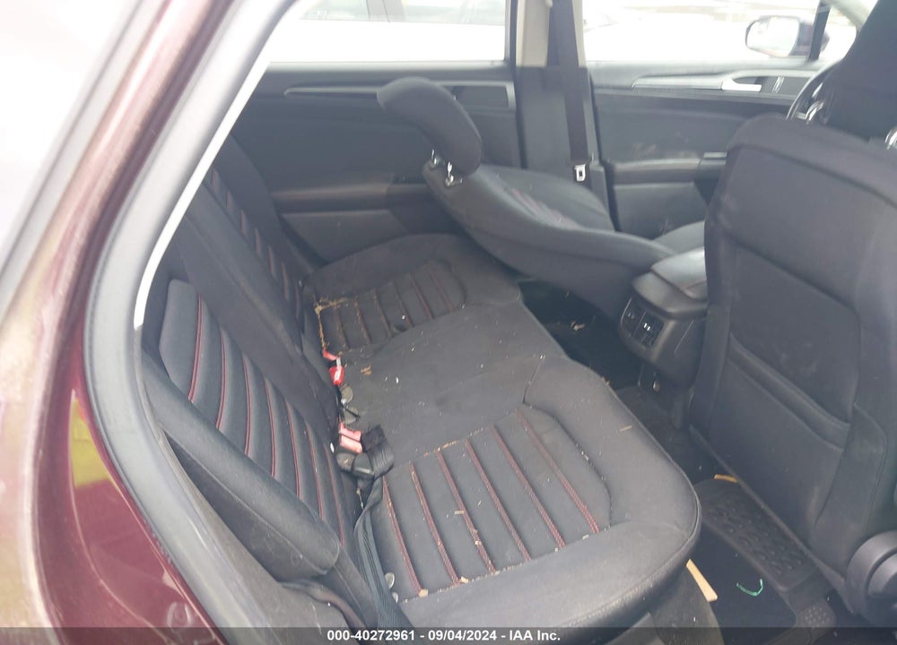 2013 FORD FUSION SE VIN: 3FA6P0HR0DR217892