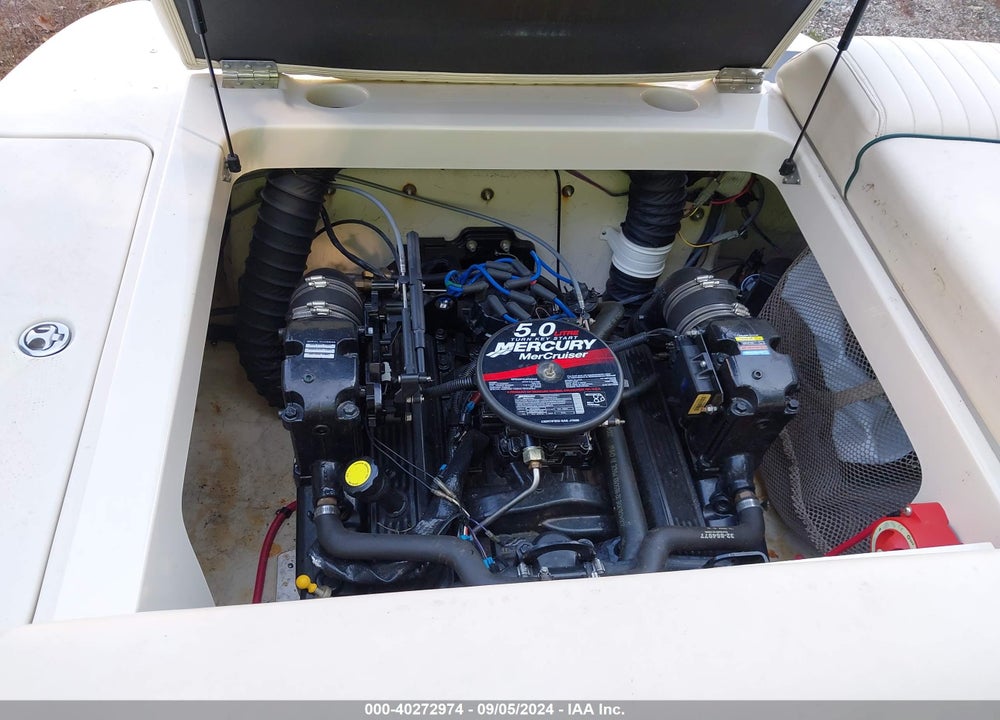 2005 AZURE RUNABOUT VIN: ETW90591A505
