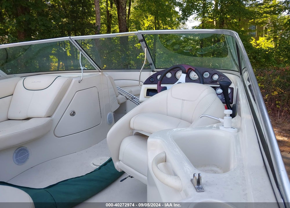 2005 AZURE RUNABOUT VIN: ETW90591A505