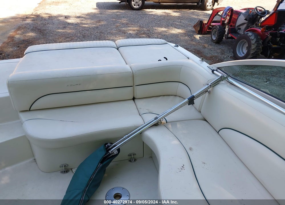 2005 AZURE RUNABOUT VIN: ETW90591A505
