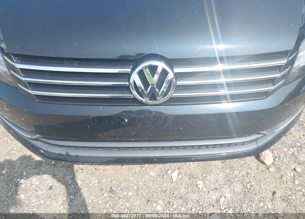 2015 VOLKSWAGEN PASSAT 1.8T SE VIN: 1VWBT7A36FC004236