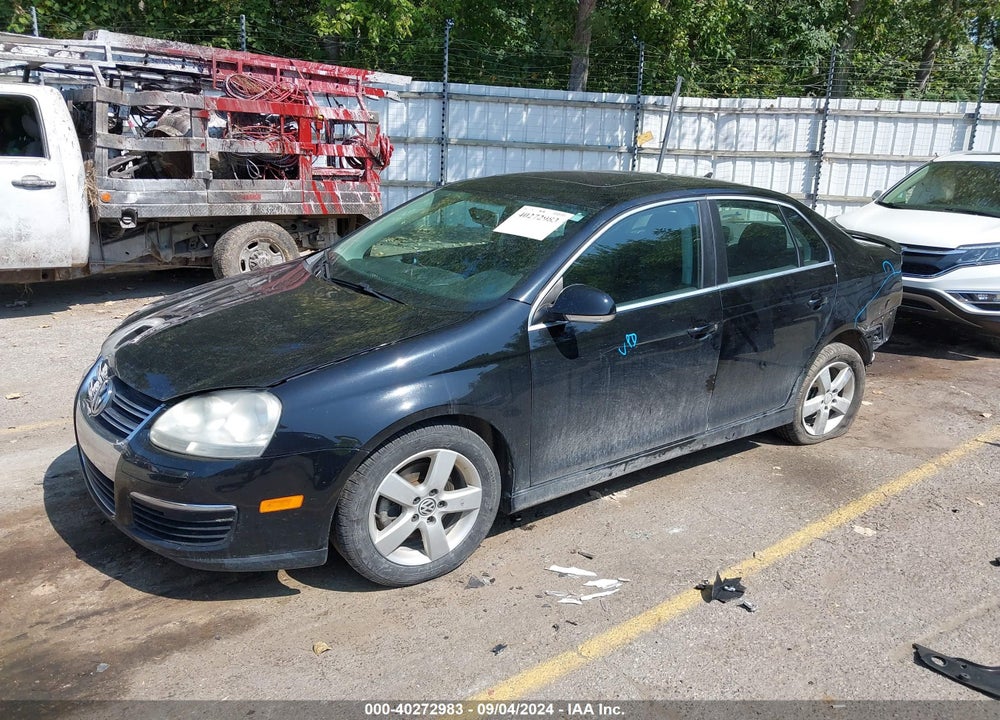2009 VOLKSWAGEN JETTA SE VIN: 3VWRM71K69M178314