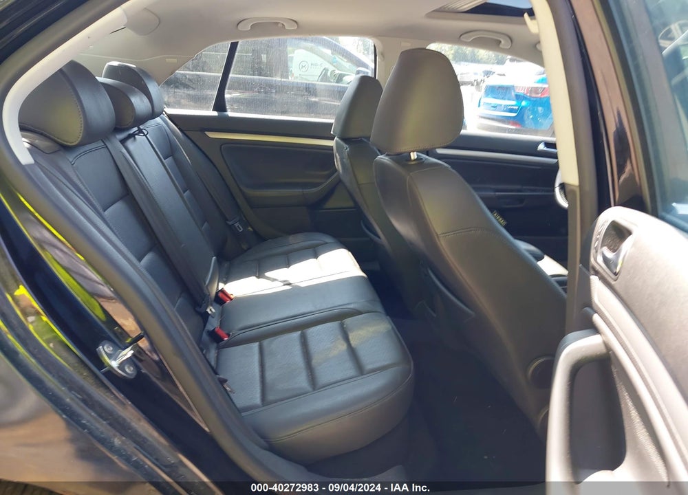 2009 VOLKSWAGEN JETTA SE VIN: 3VWRM71K69M178314