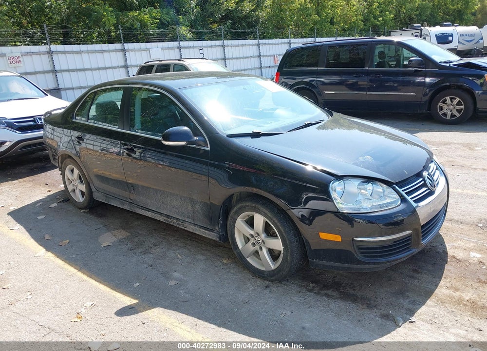 2009 VOLKSWAGEN JETTA SE VIN: 3VWRM71K69M178314