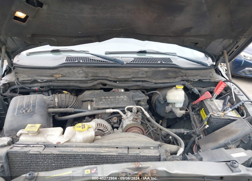 2006 DODGE RAM 1500 LARAMIE VIN: 1D7HU18256S635110