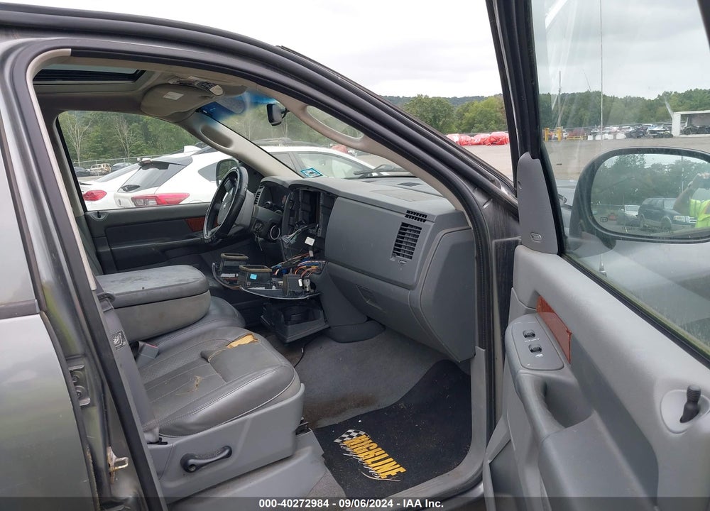 2006 DODGE RAM 1500 LARAMIE VIN: 1D7HU18256S635110