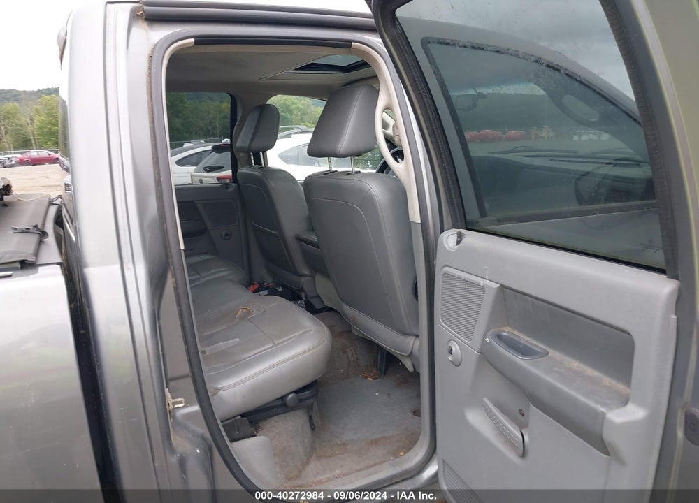 2006 DODGE RAM 1500 LARAMIE VIN: 1D7HU18256S635110