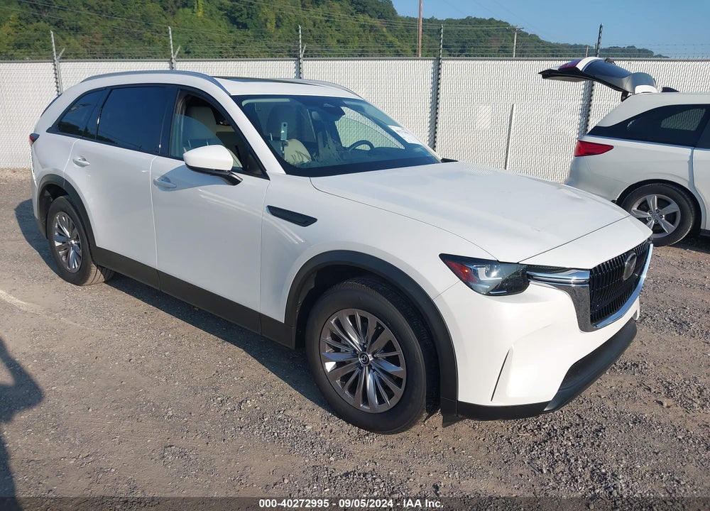 2024 MAZDA CX-90 3.3 TURBO PREFERRED VIN: JM3KKBHD3R1172186