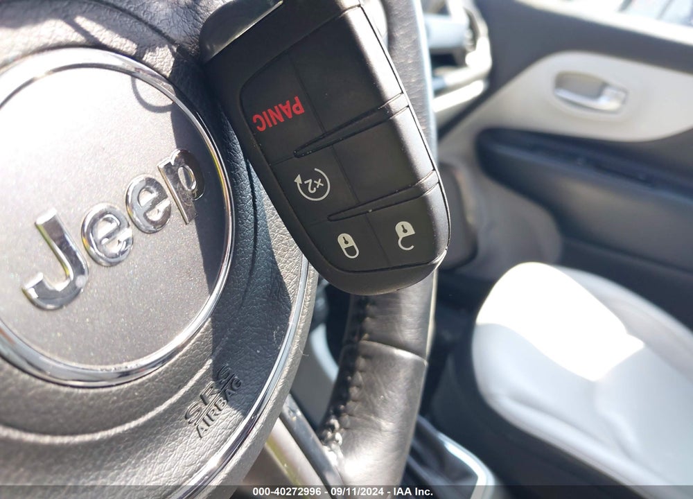 2018 JEEP RENEGADE LIMITED 4X4 VIN: ZACCJBDB3JPH31700
