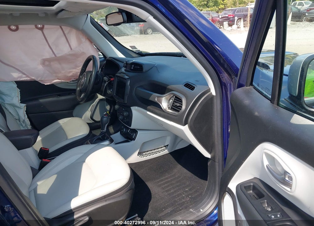 2018 JEEP RENEGADE LIMITED 4X4 VIN: ZACCJBDB3JPH31700