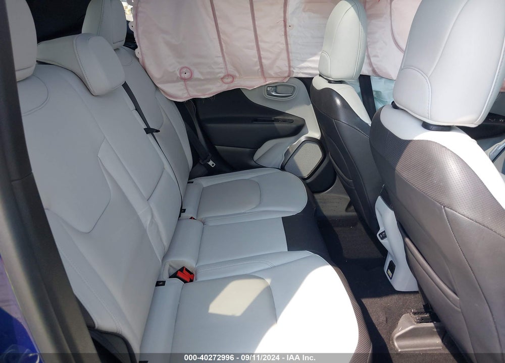 2018 JEEP RENEGADE LIMITED 4X4 VIN: ZACCJBDB3JPH31700
