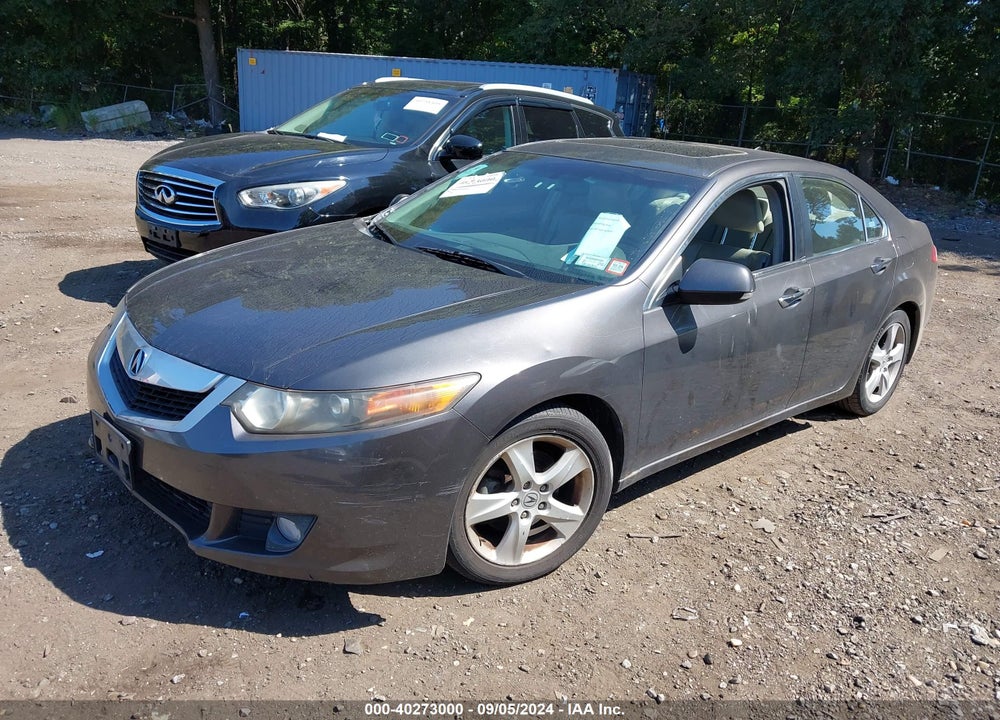 2009 ACURA TSX VIN: JH4CU26679C031233