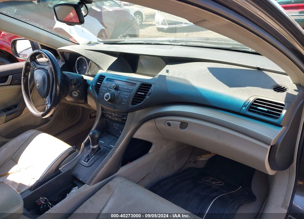 2009 ACURA TSX VIN: JH4CU26679C031233