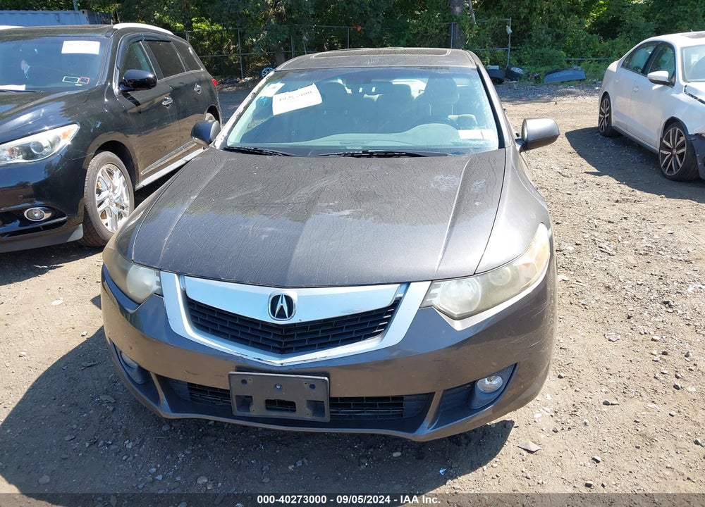 2009 ACURA TSX VIN: JH4CU26679C031233