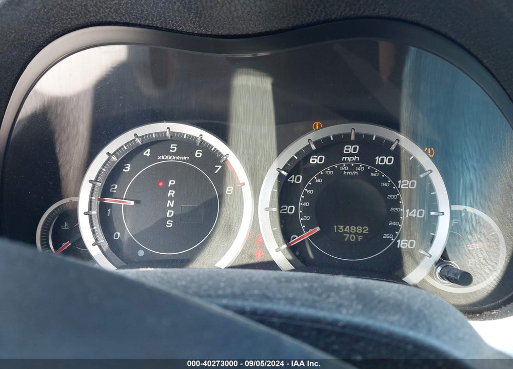 2009 ACURA TSX VIN: JH4CU26679C031233