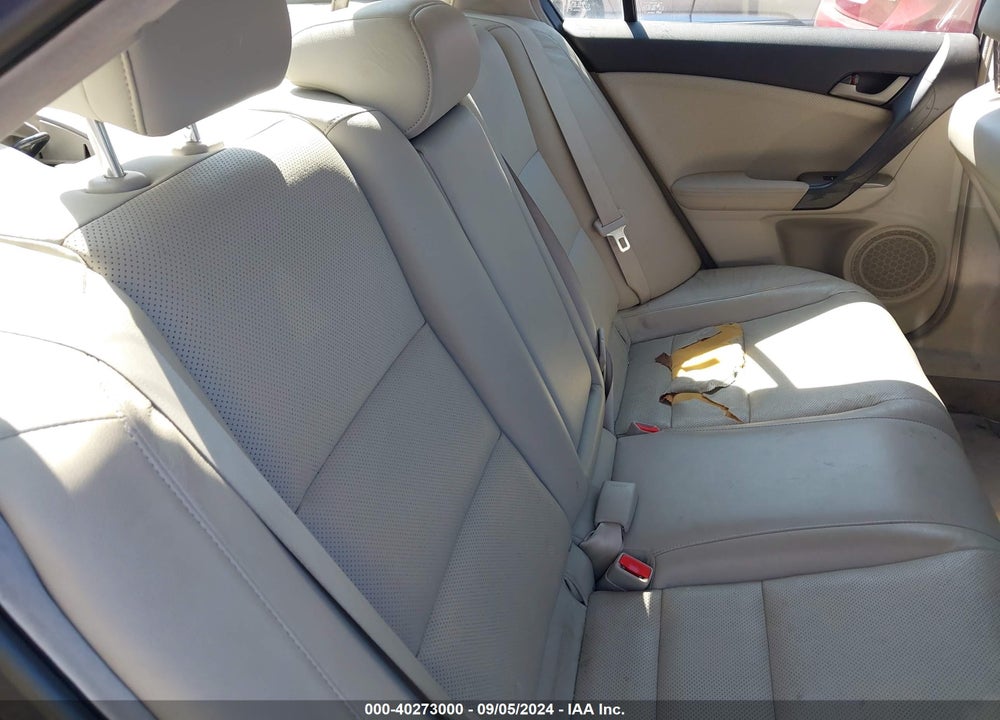 2009 ACURA TSX VIN: JH4CU26679C031233
