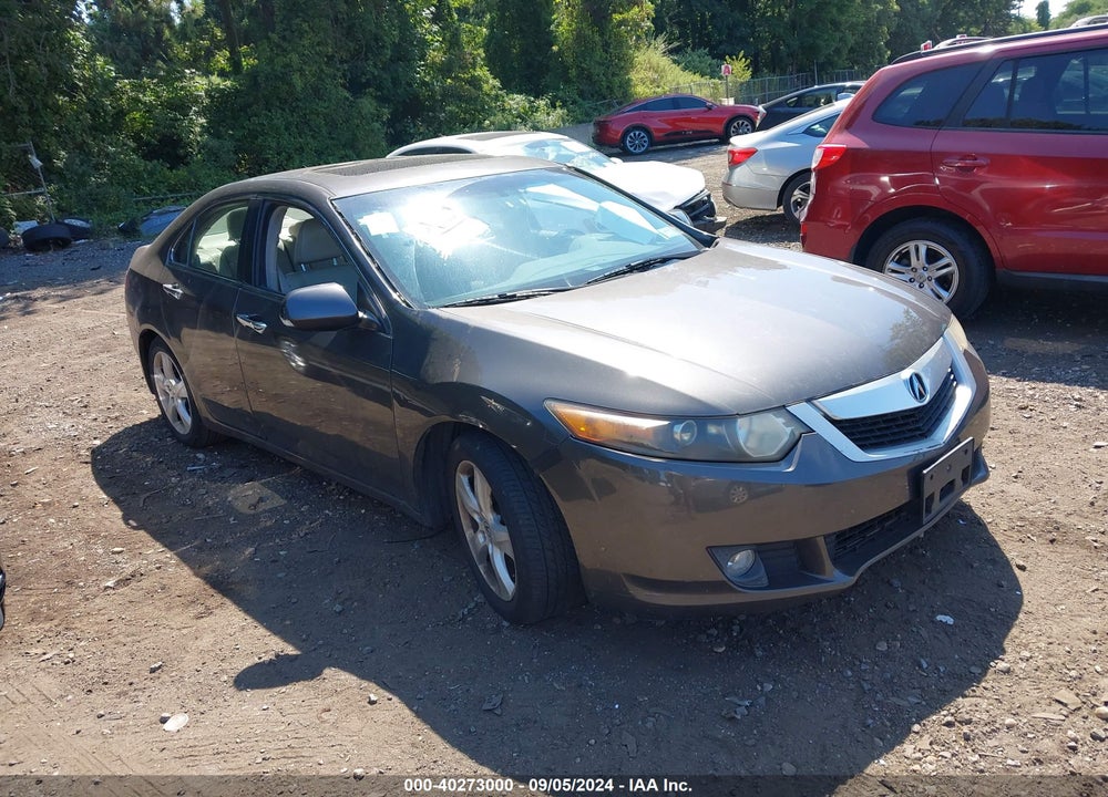 2009 ACURA TSX VIN: JH4CU26679C031233