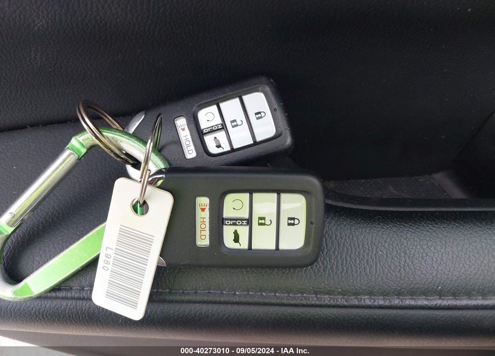 2021 HONDA CR-V HYBRID EX-L VIN: 7FART6H85ME036225