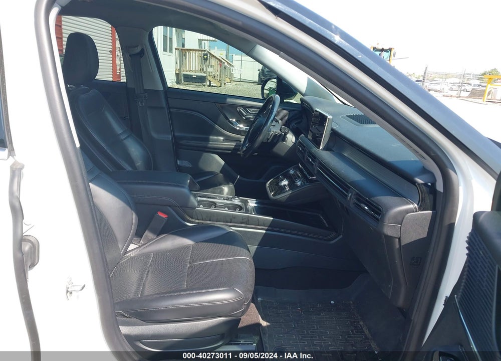 2021 LINCOLN CORSAIR STANDARD VIN: 5LMCJ1D90MUL10536