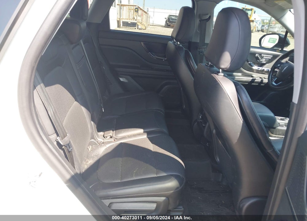 2021 LINCOLN CORSAIR STANDARD VIN: 5LMCJ1D90MUL10536