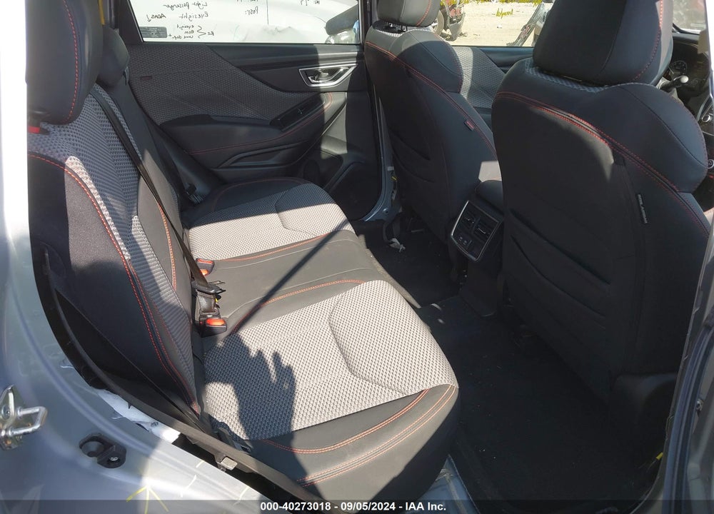2020 SUBARU FORESTER SPORT VIN: JF2SKARC0LH497404