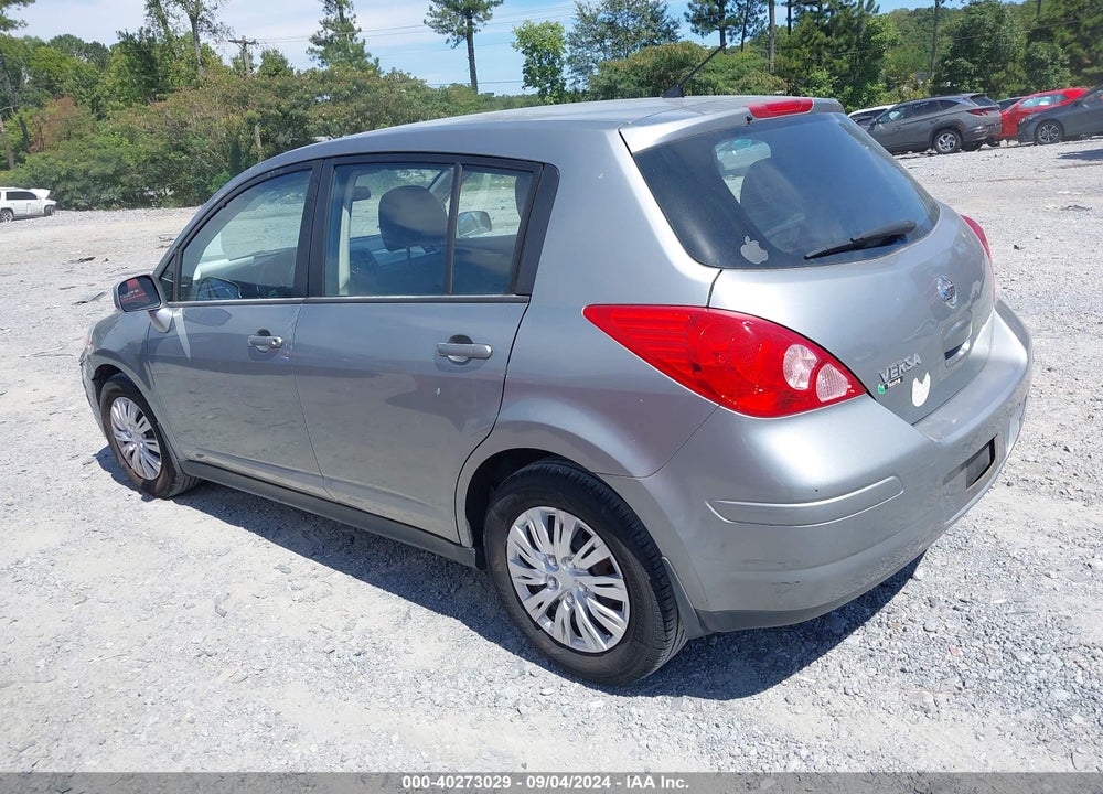 2011 NISSAN VERSA 1.8S VIN: 3N1BC1CP1BL426495