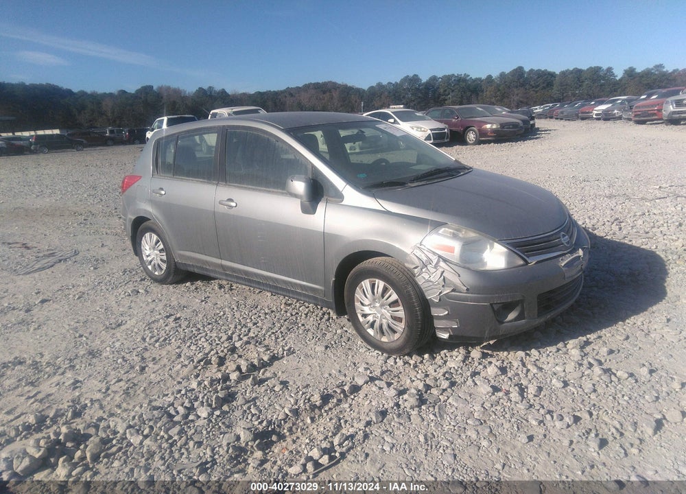 2011 NISSAN VERSA 1.8S VIN: 3N1BC1CP1BL426495