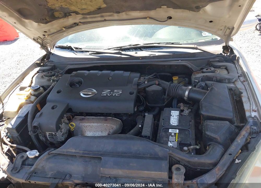 2003 NISSAN ALTIMA 2.5 S VIN: 1N4AL11D83C333946