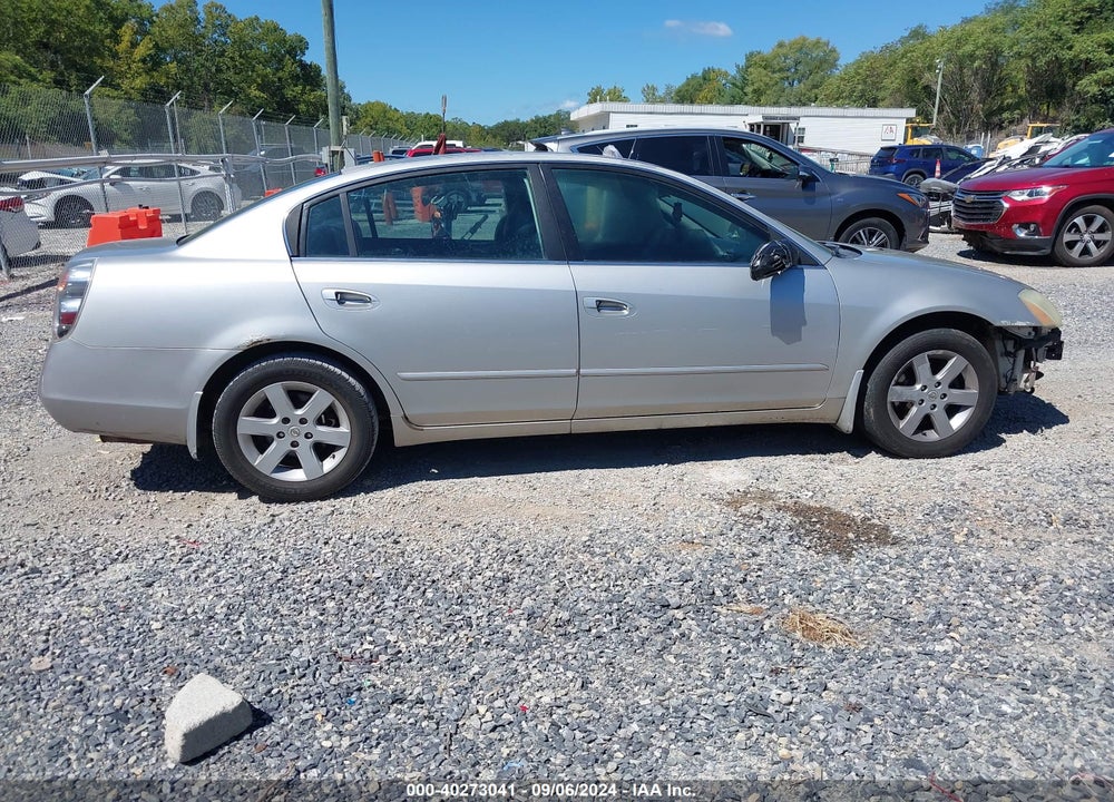2003 NISSAN ALTIMA 2.5 S VIN: 1N4AL11D83C333946