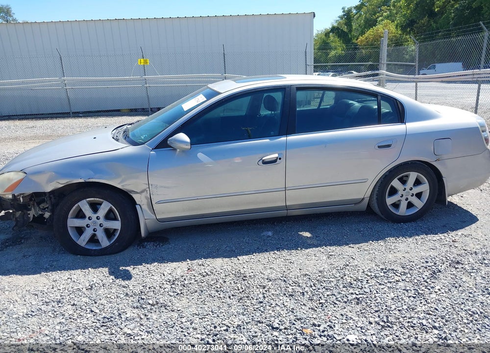 2003 NISSAN ALTIMA 2.5 S VIN: 1N4AL11D83C333946