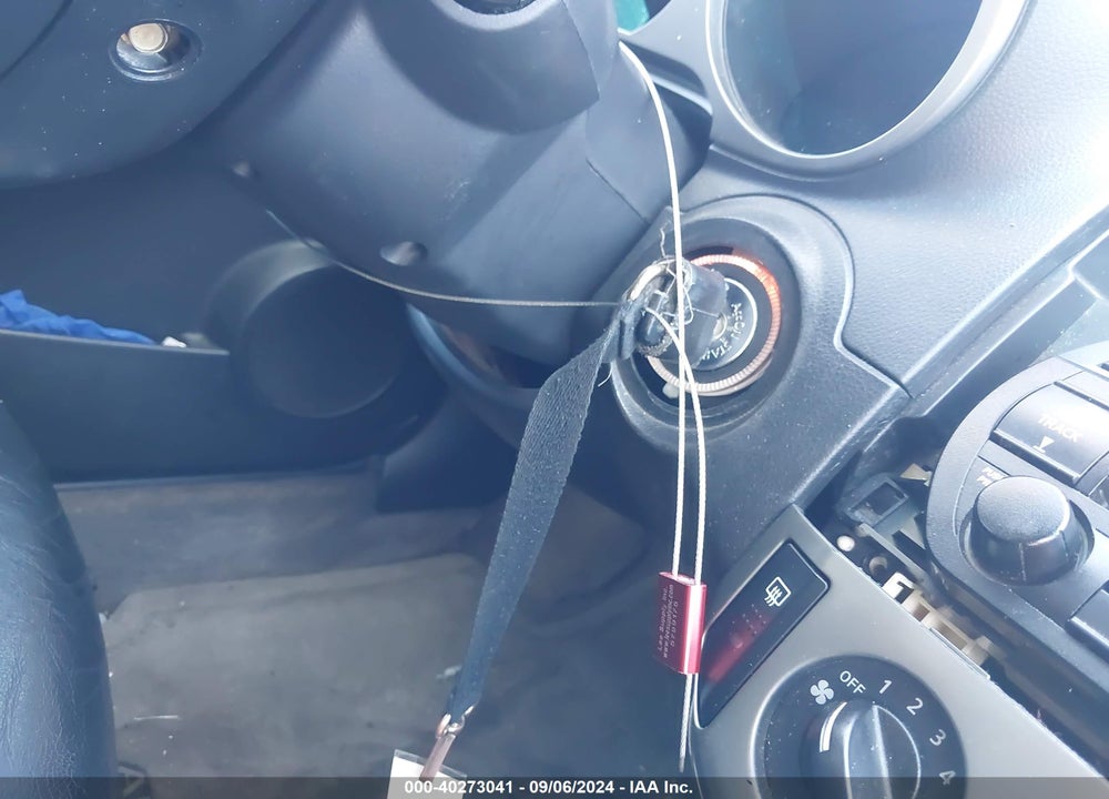 2003 NISSAN ALTIMA 2.5 S VIN: 1N4AL11D83C333946