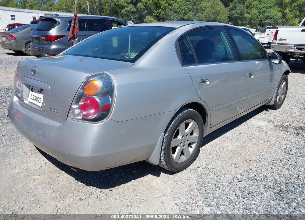 2003 NISSAN ALTIMA 2.5 S VIN: 1N4AL11D83C333946