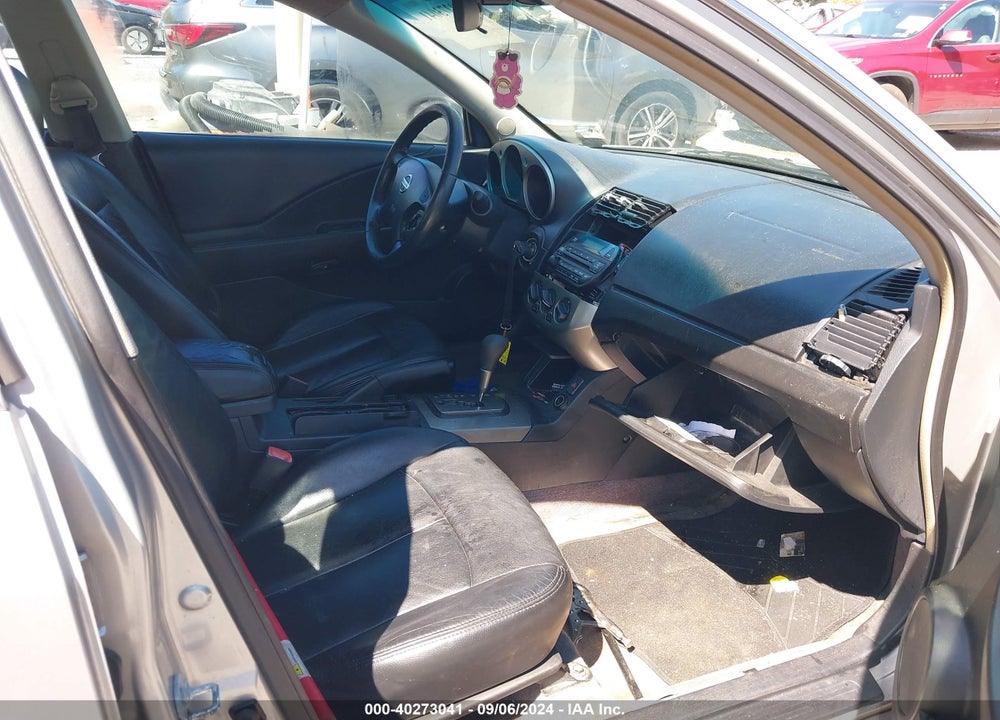 2003 NISSAN ALTIMA 2.5 S VIN: 1N4AL11D83C333946