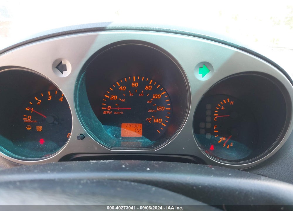 2003 NISSAN ALTIMA 2.5 S VIN: 1N4AL11D83C333946