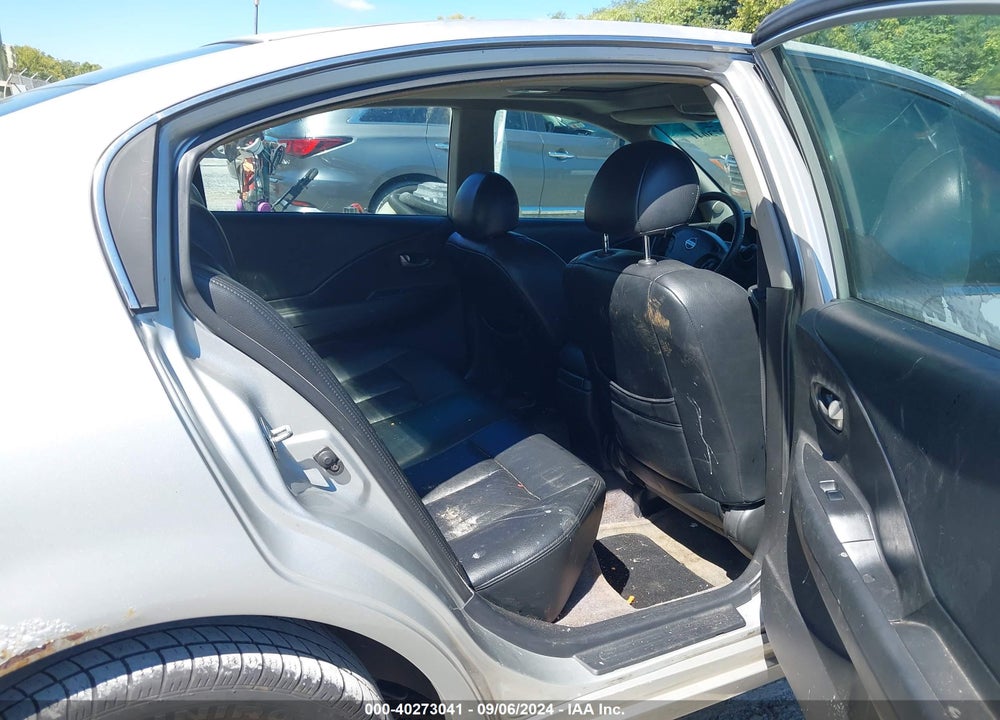 2003 NISSAN ALTIMA 2.5 S VIN: 1N4AL11D83C333946