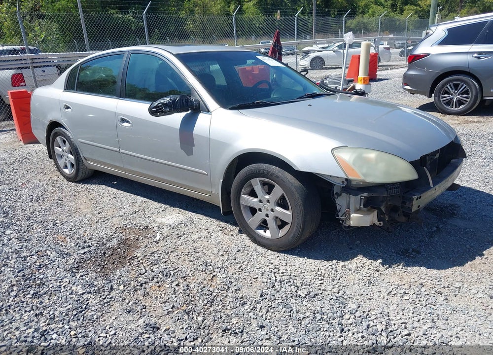 2003 NISSAN ALTIMA 2.5 S VIN: 1N4AL11D83C333946