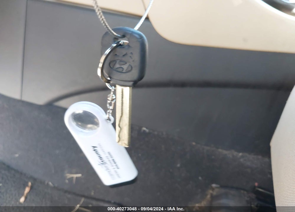 2012 HYUNDAI SONATA GLS VIN: 5NPEB4ACXCH359248