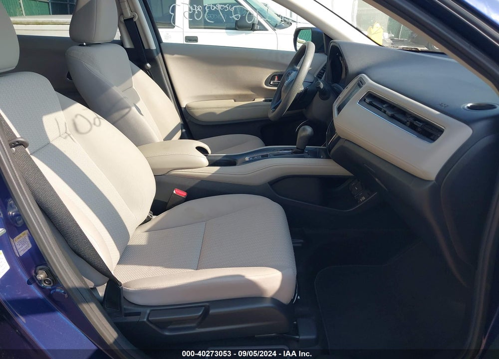 2016 HONDA HR-V EX VIN: 3CZRU6H53GM752453