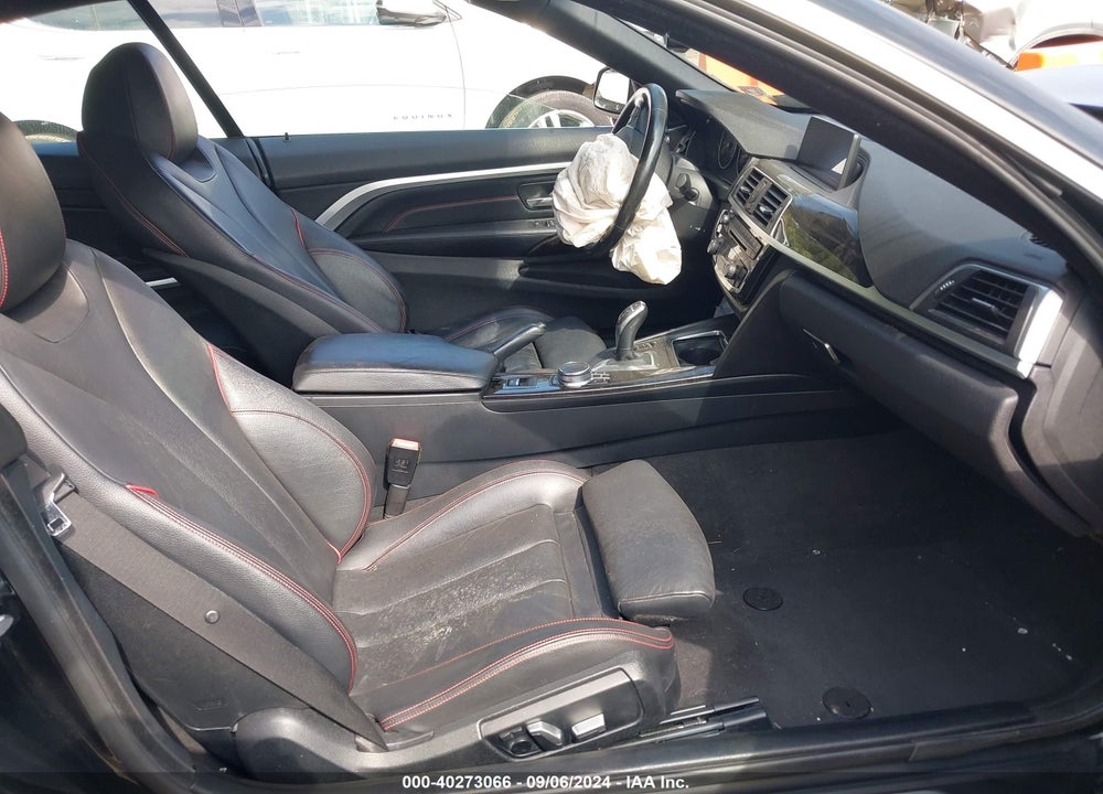 2018 BMW 430I VIN: WBA4Z1C57JEC71274
