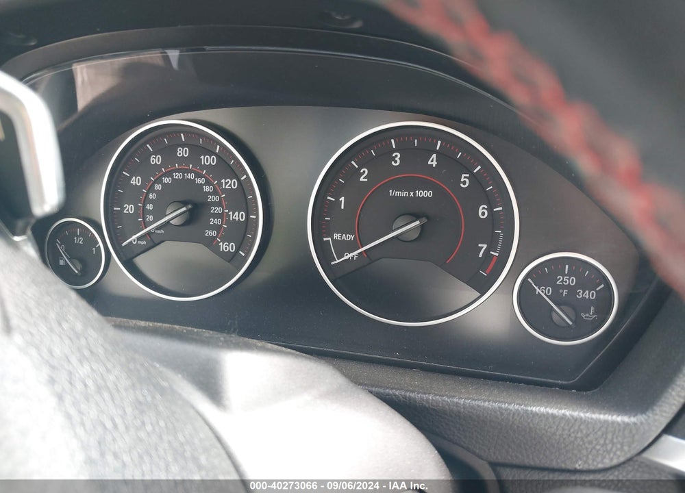 2018 BMW 430I VIN: WBA4Z1C57JEC71274