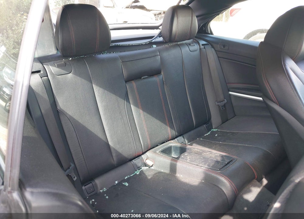 2018 BMW 430I VIN: WBA4Z1C57JEC71274