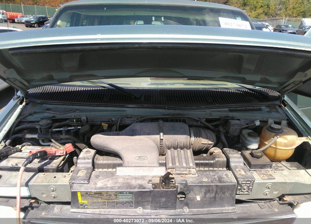 2006 FORD E-150 XL/XLT VIN: 1FMRE11L06HA07480