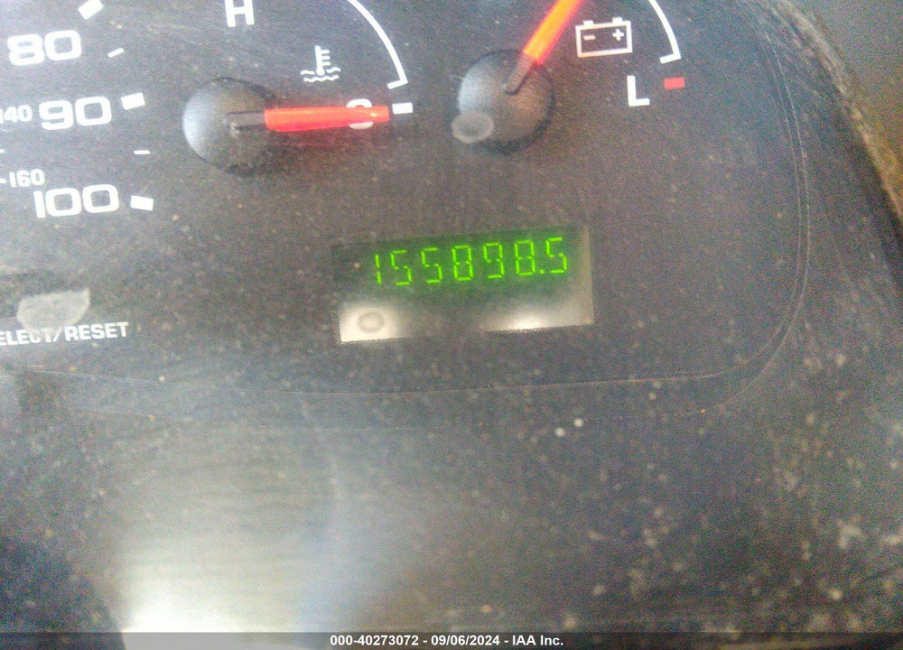 2006 FORD E-150 XL/XLT VIN: 1FMRE11L06HA07480