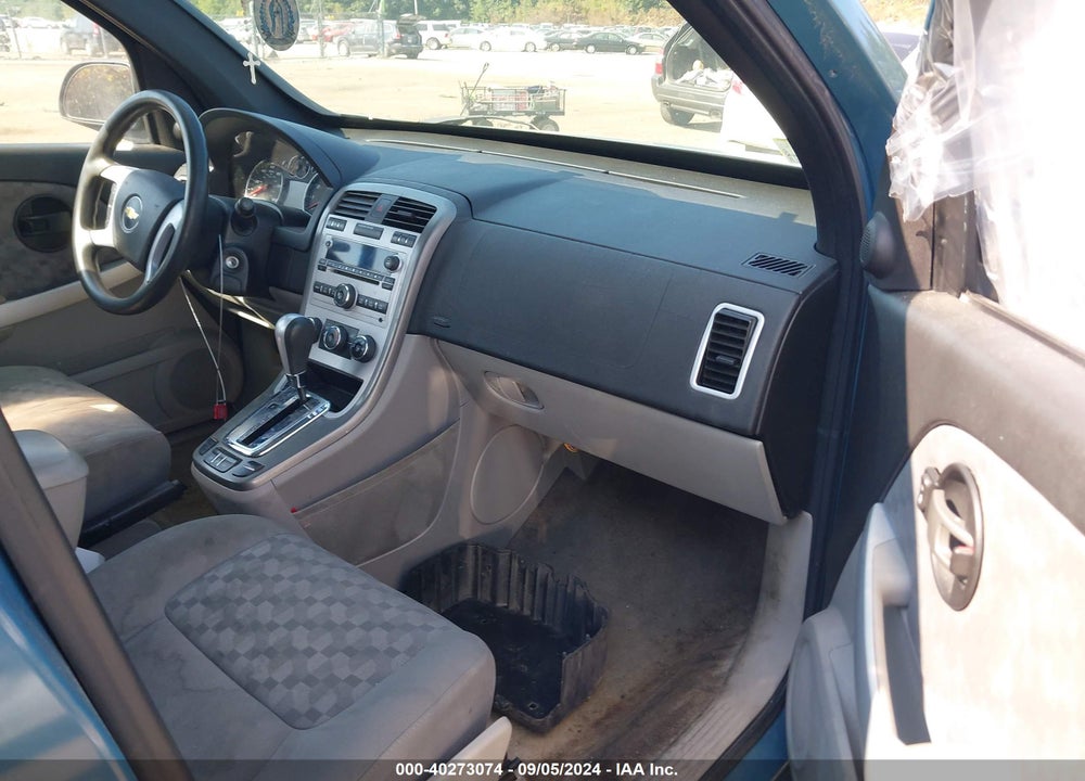 2008 CHEVROLET EQUINOX VIN: 2CNDL13FX86288106