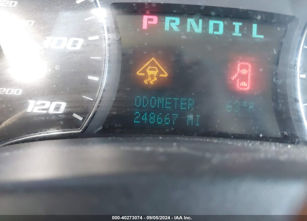 2008 CHEVROLET EQUINOX VIN: 2CNDL13FX86288106