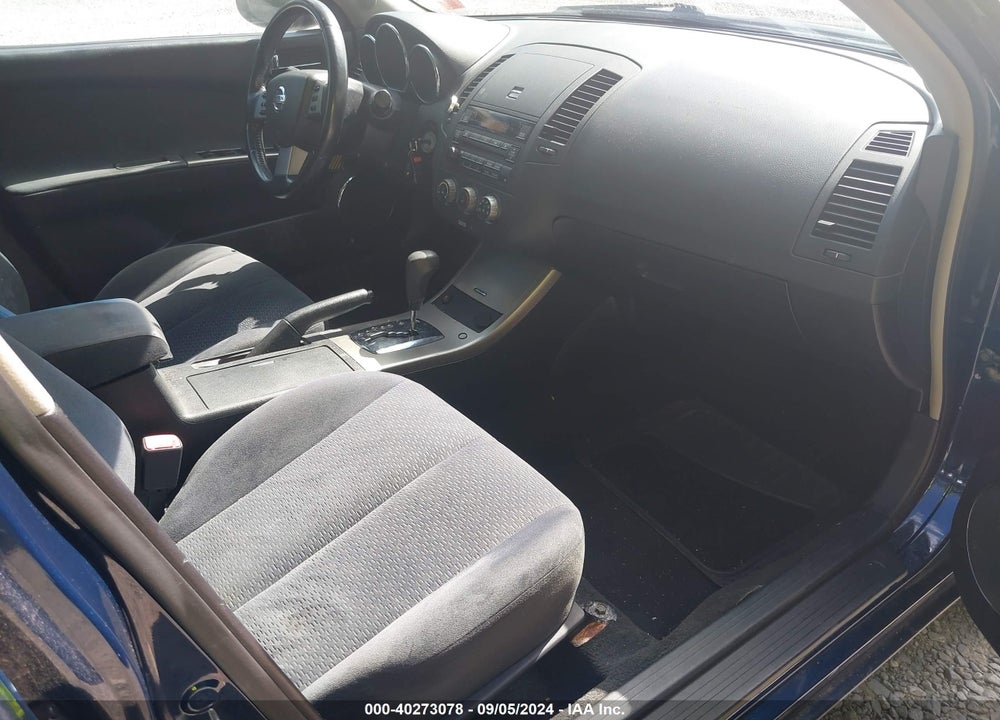 2006 NISSAN ALTIMA 2.5/2.5 S VIN: 1N4AL11D16N340634